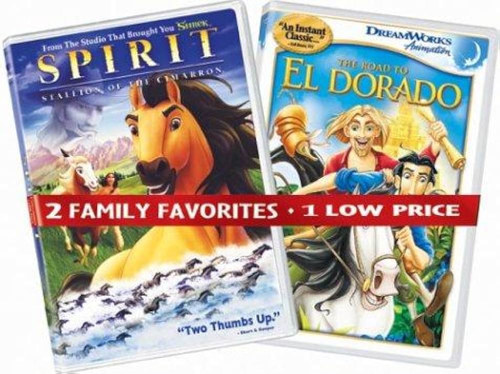 スピリット スタリオン・オブ・ザ・シマロンの画像