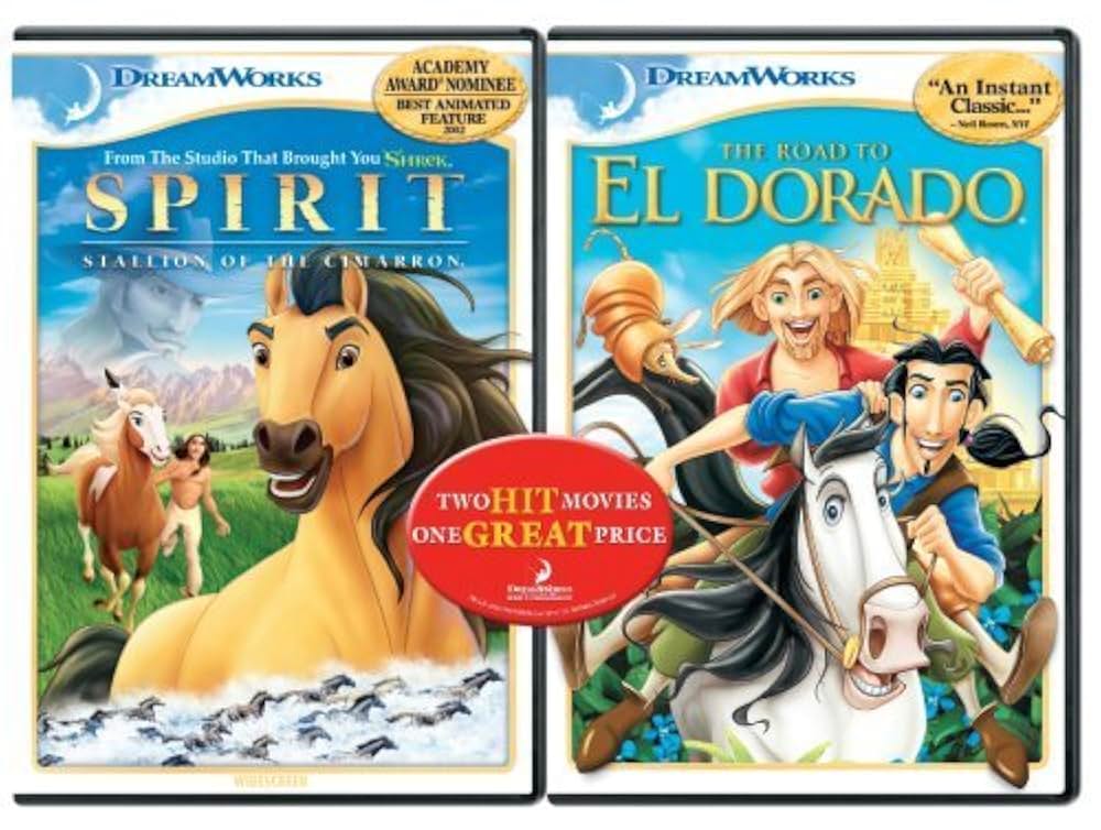 スピリット スタリオン・オブ・ザ・シマロンの画像