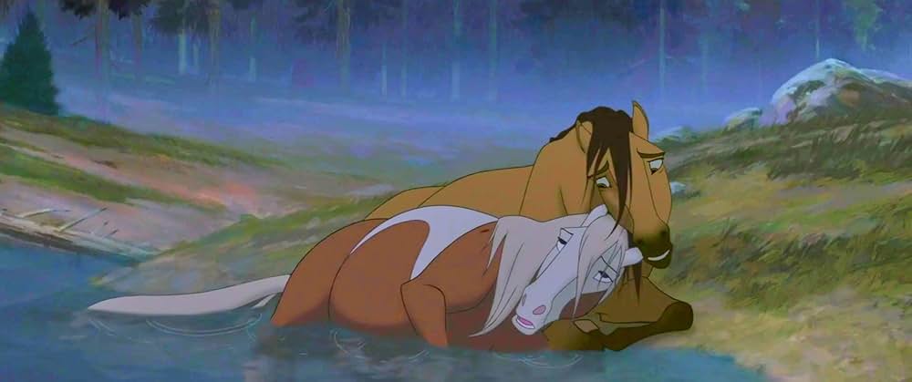 スピリット スタリオン・オブ・ザ・シマロンの画像