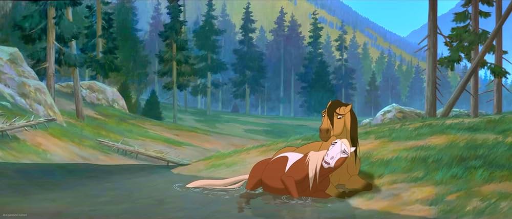 スピリット スタリオン・オブ・ザ・シマロンの画像