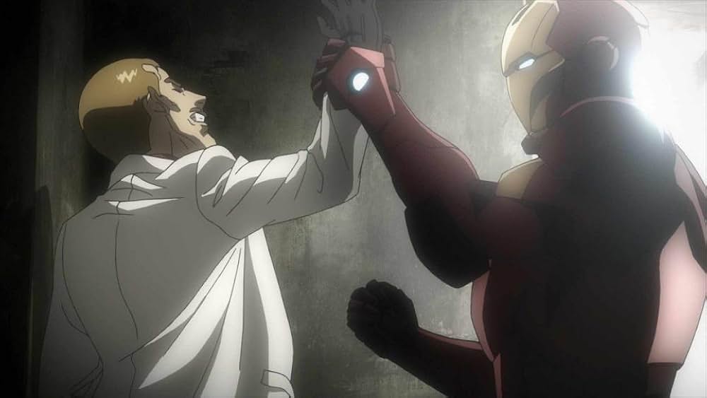 アイアンマン：ライズ・オブ・テクノヴォアの画像