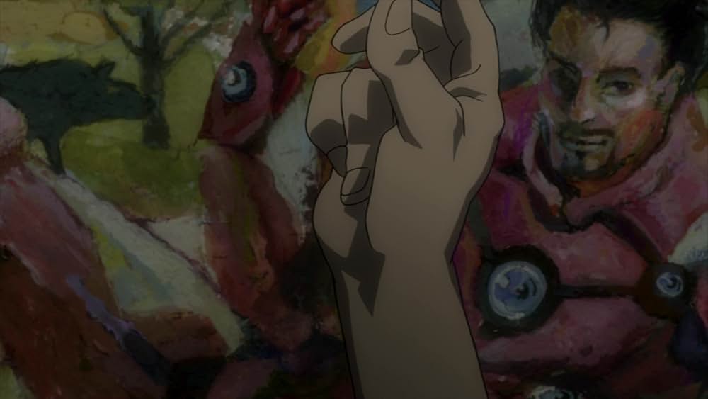 アイアンマン：ライズ・オブ・テクノヴォアの画像