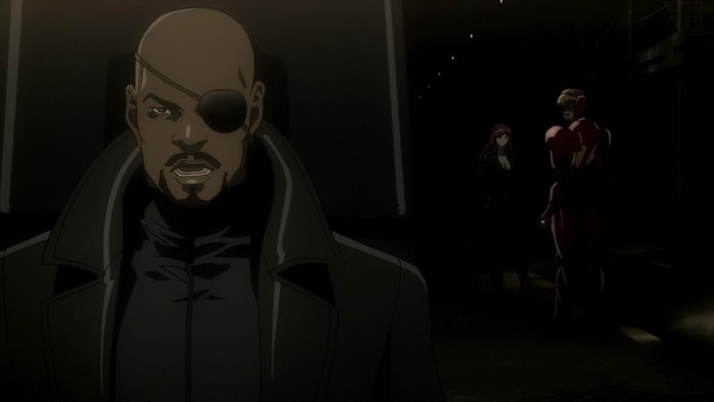 アイアンマン：ライズ・オブ・テクノヴォアの画像