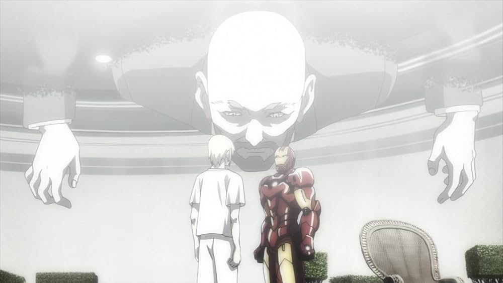 アイアンマン：ライズ・オブ・テクノヴォアの画像