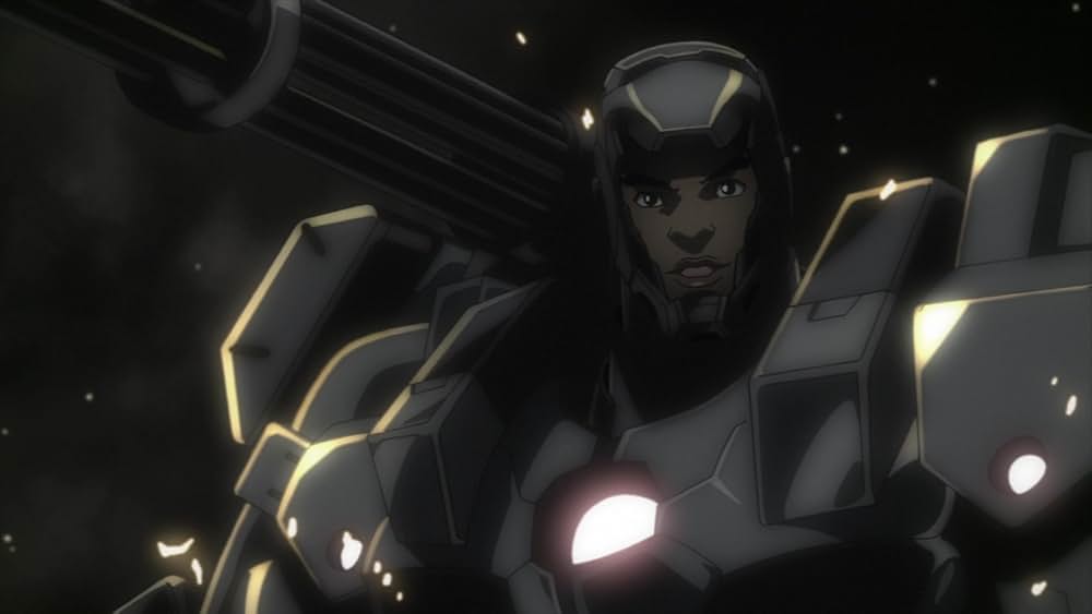 アイアンマン：ライズ・オブ・テクノヴォアの画像