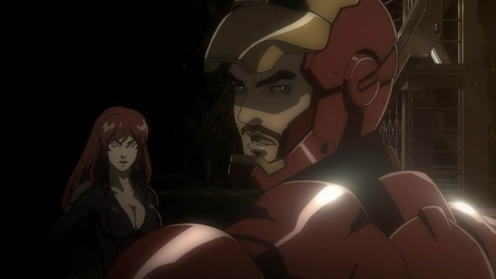 アイアンマン：ライズ・オブ・テクノヴォアの画像