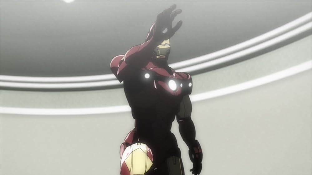 アイアンマン：ライズ・オブ・テクノヴォアの画像