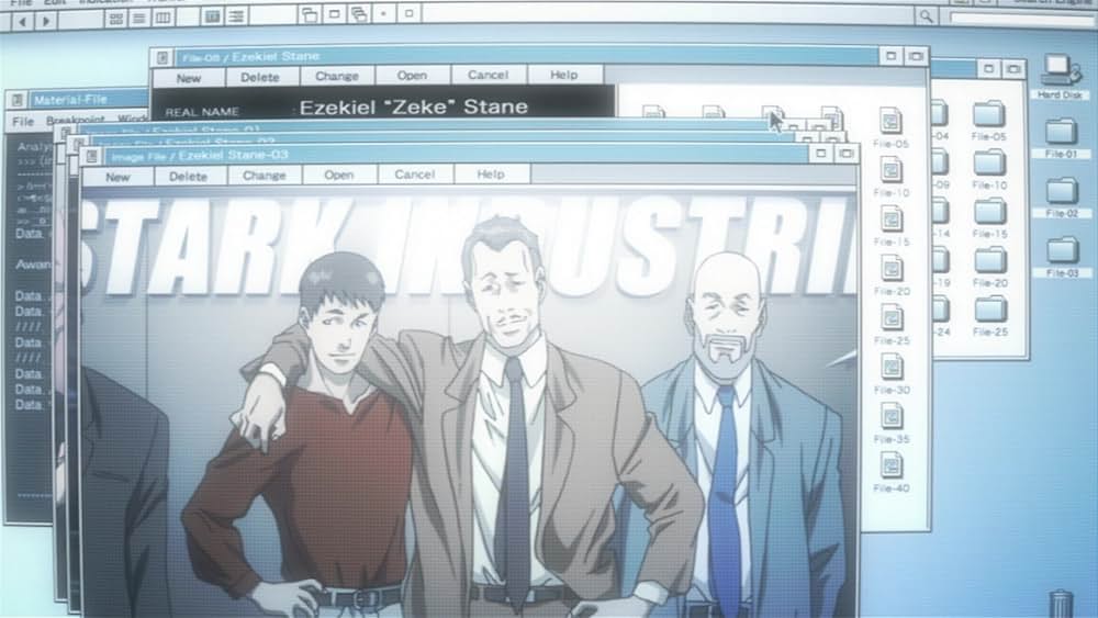 アイアンマン：ライズ・オブ・テクノヴォアの画像