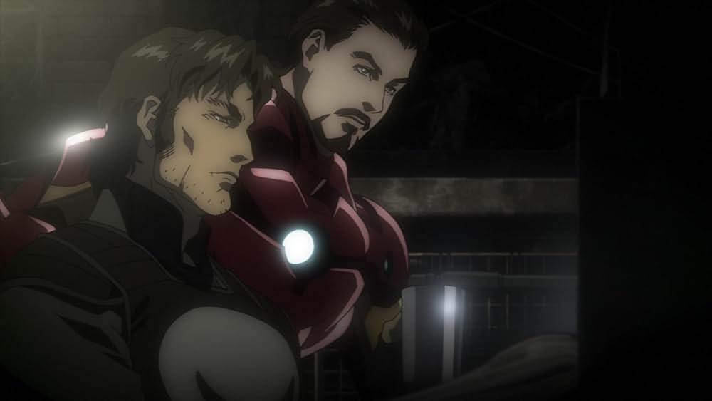 アイアンマン：ライズ・オブ・テクノヴォアの画像