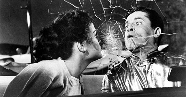 「底抜け宇宙旅行」ジェリー・ルイス & ジョン・ウィリアムズの画像