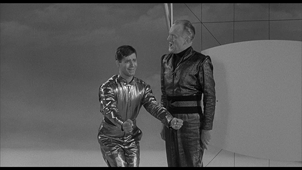 底抜け宇宙旅行の画像