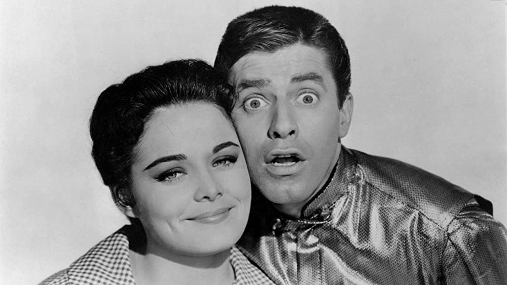 底抜け宇宙旅行の画像