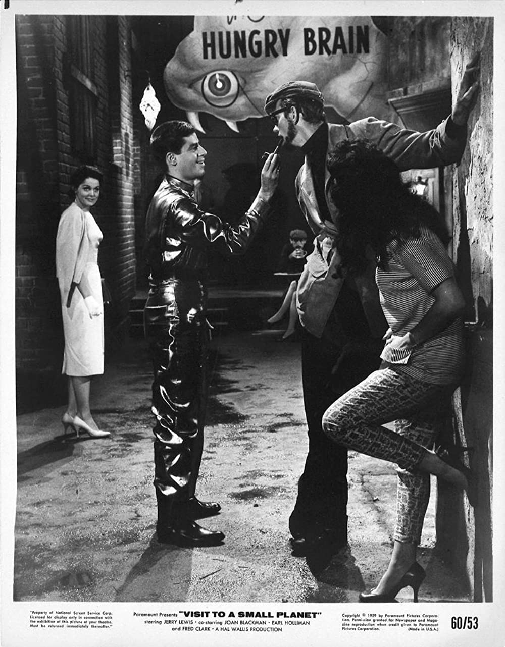 底抜け宇宙旅行の画像