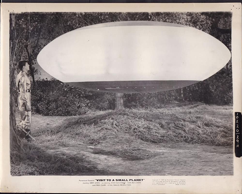 底抜け宇宙旅行の画像