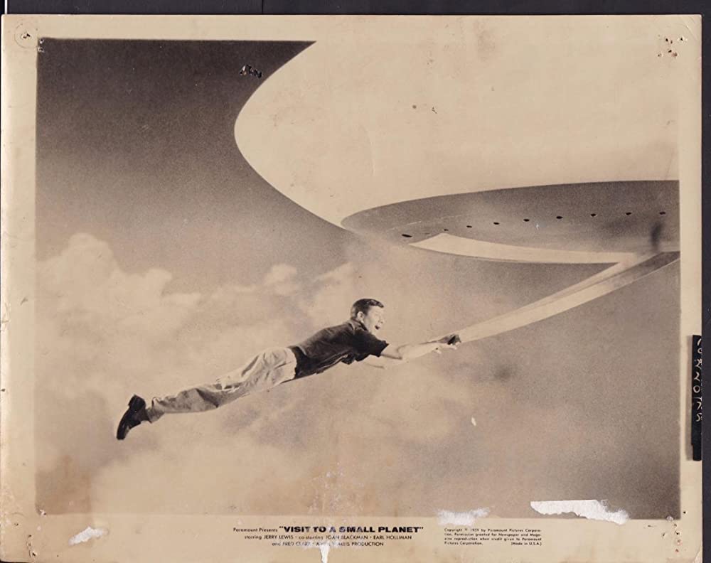 底抜け宇宙旅行の画像