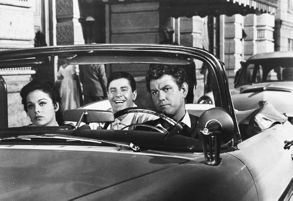 底抜け宇宙旅行の画像