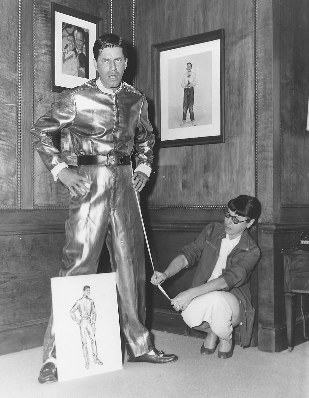 底抜け宇宙旅行の画像