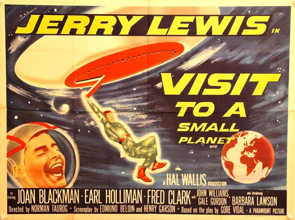 底抜け宇宙旅行の画像