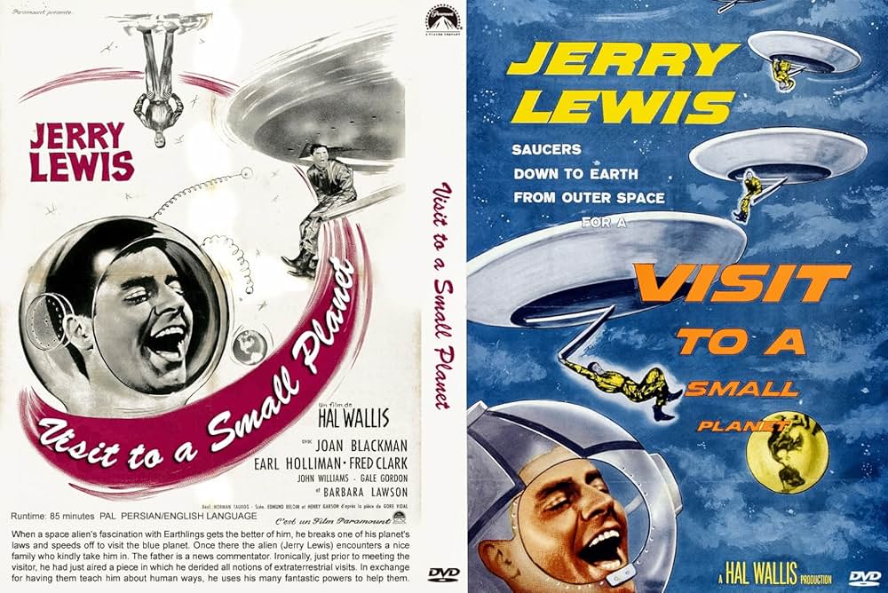 底抜け宇宙旅行の画像