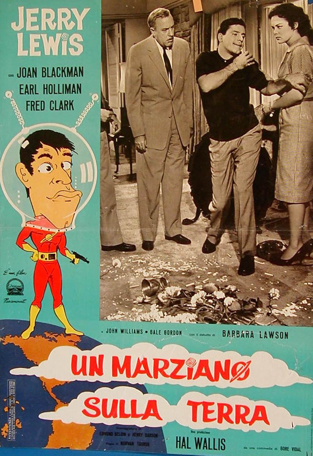 底抜け宇宙旅行の画像