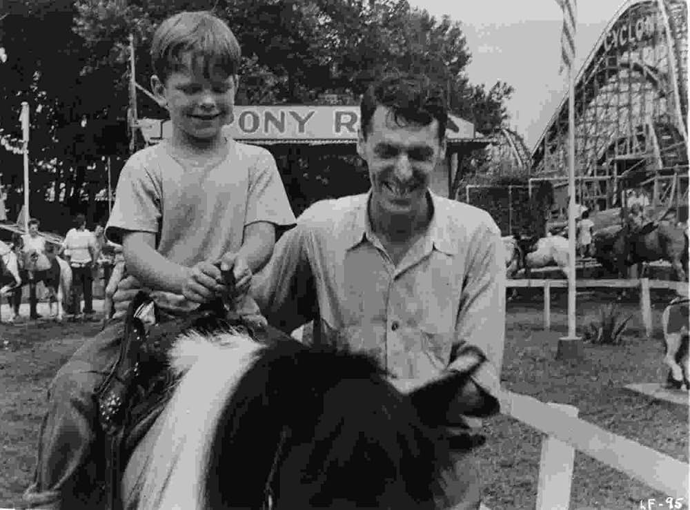 小さな逃亡者の画像