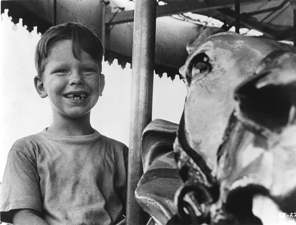 小さな逃亡者の画像