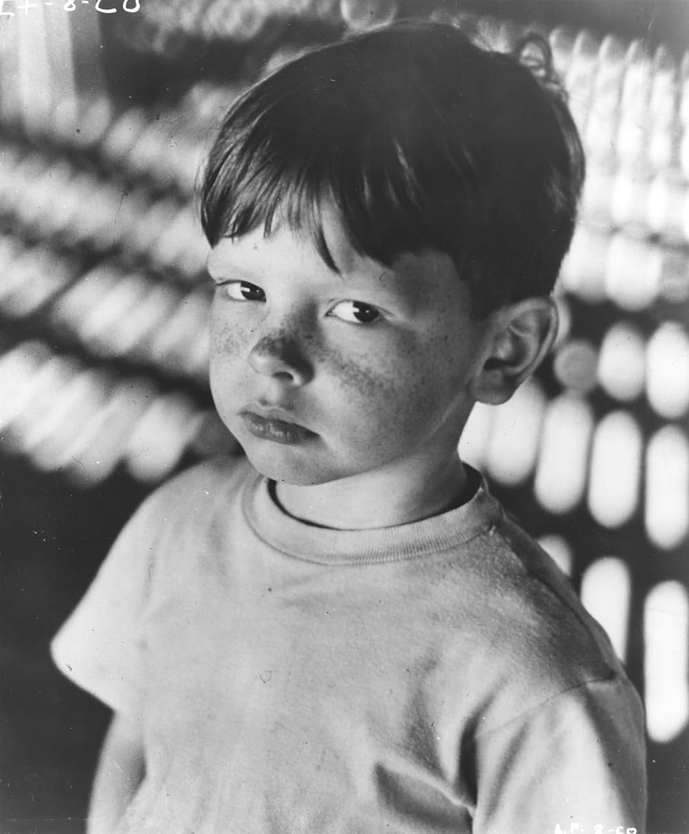 小さな逃亡者の画像