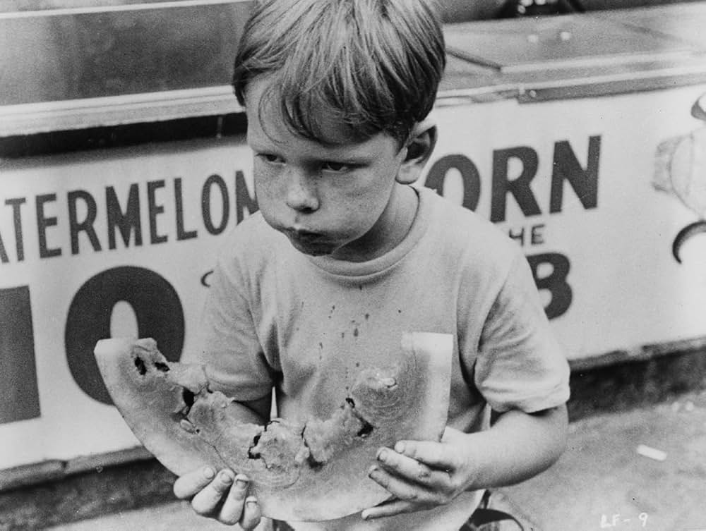 小さな逃亡者の画像