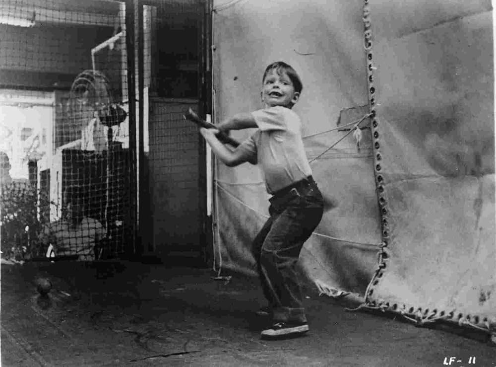 小さな逃亡者の画像