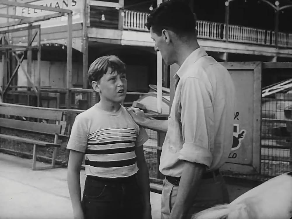 小さな逃亡者の画像