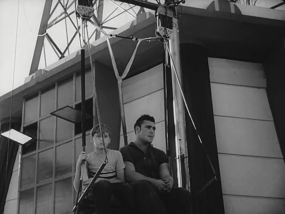 小さな逃亡者の画像