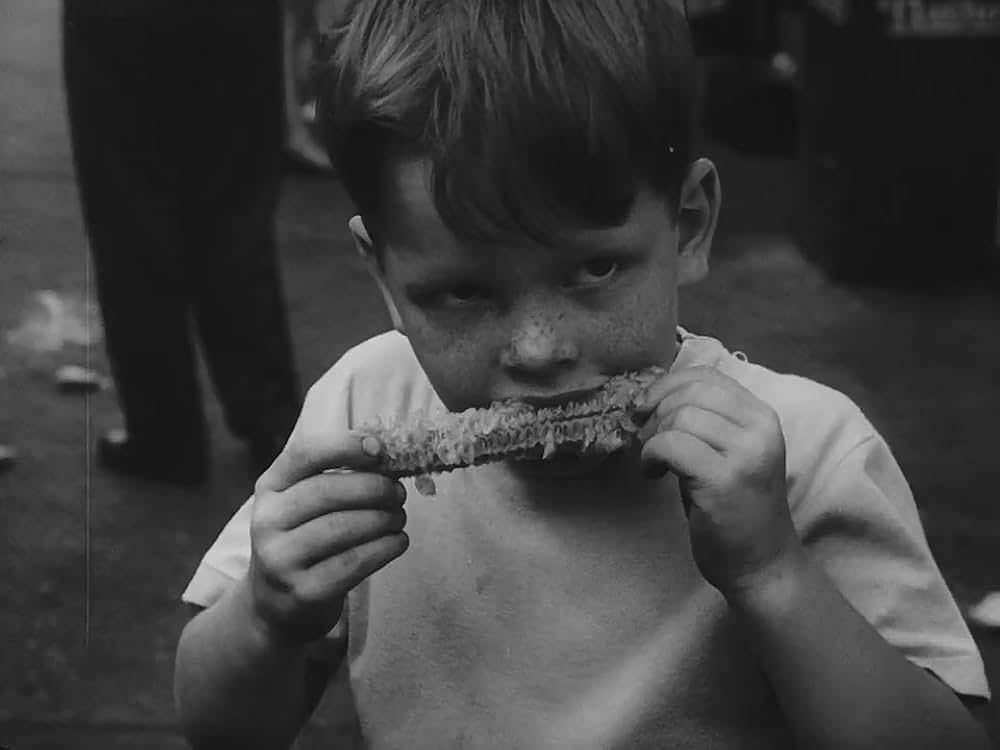 小さな逃亡者の画像