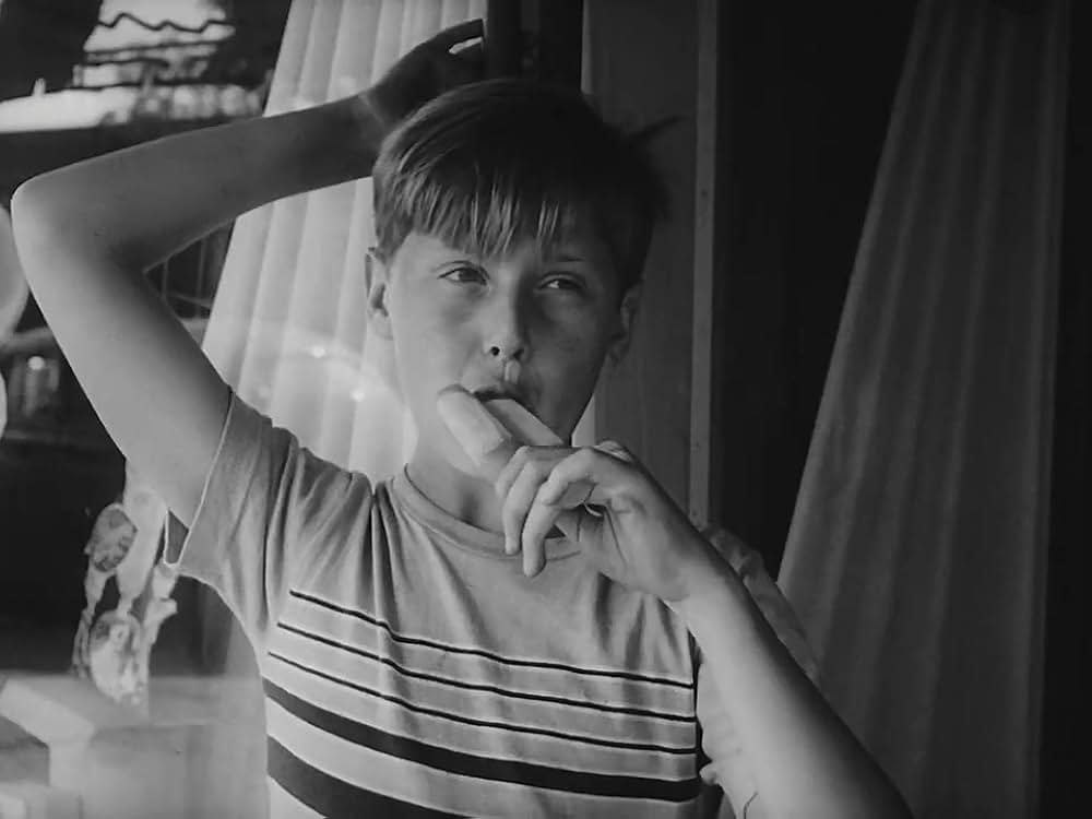 小さな逃亡者の画像