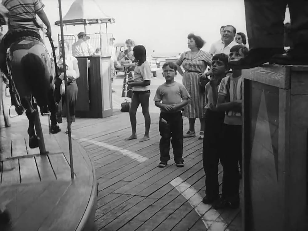 小さな逃亡者の画像