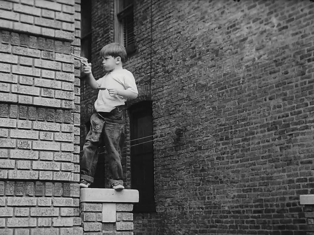 小さな逃亡者の画像