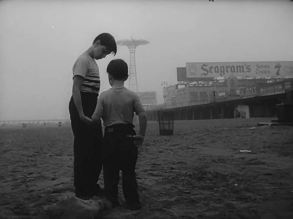 小さな逃亡者の画像