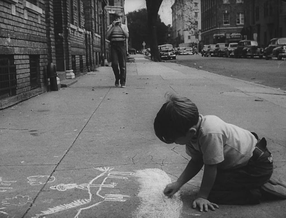 小さな逃亡者の画像