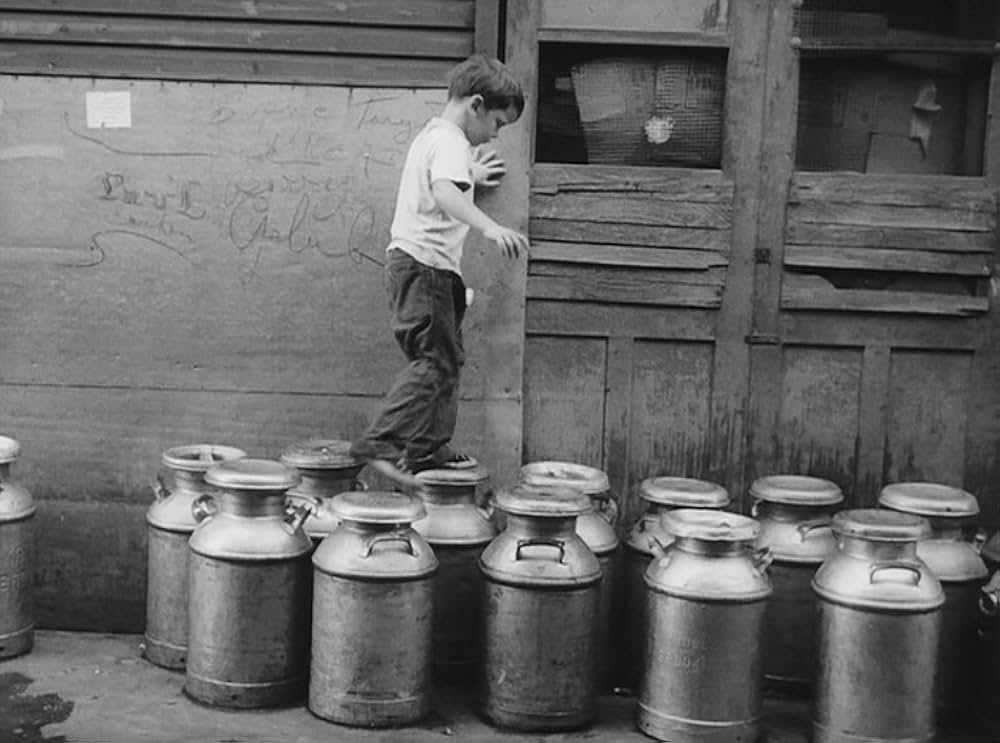 小さな逃亡者の画像