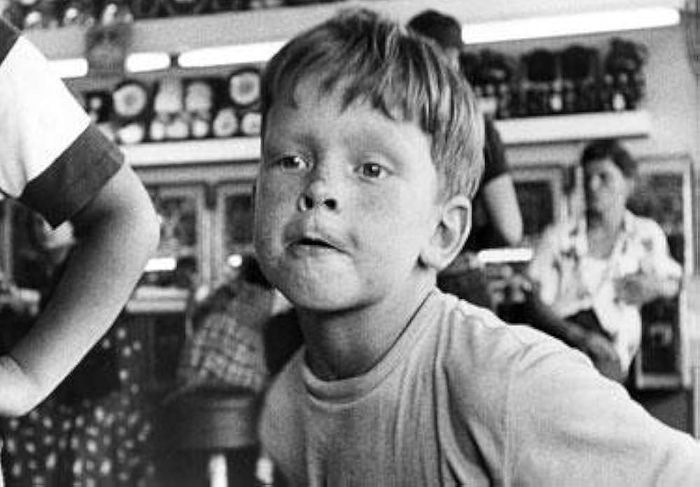 小さな逃亡者の画像