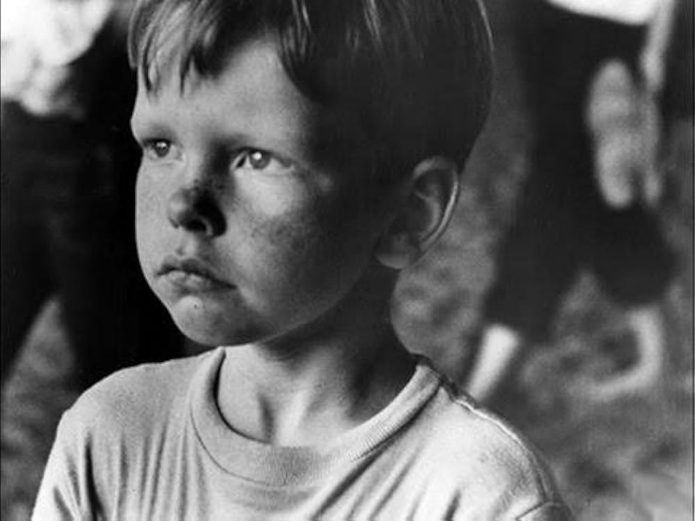 小さな逃亡者の画像