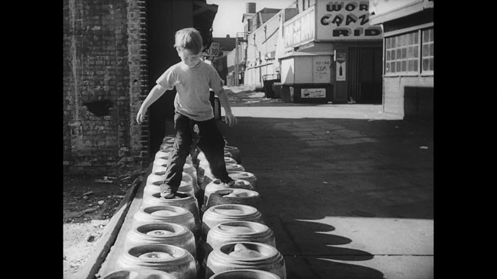 小さな逃亡者の画像