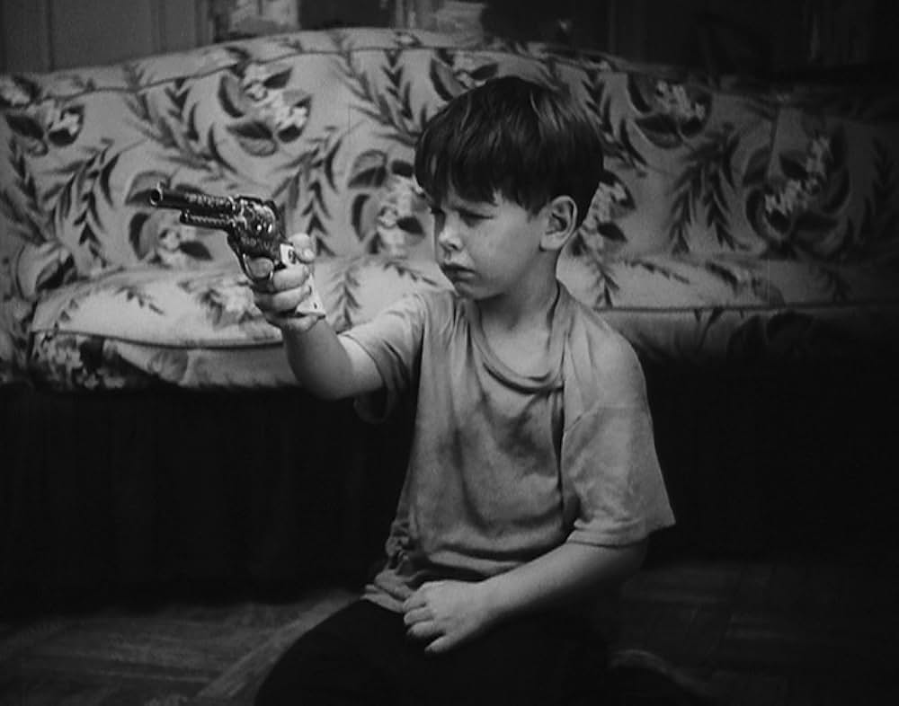 小さな逃亡者の画像