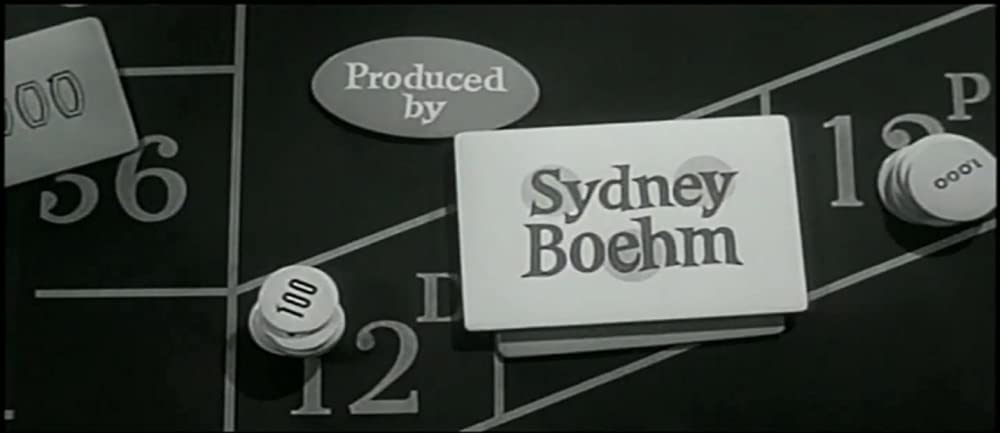 賭場荒しの画像