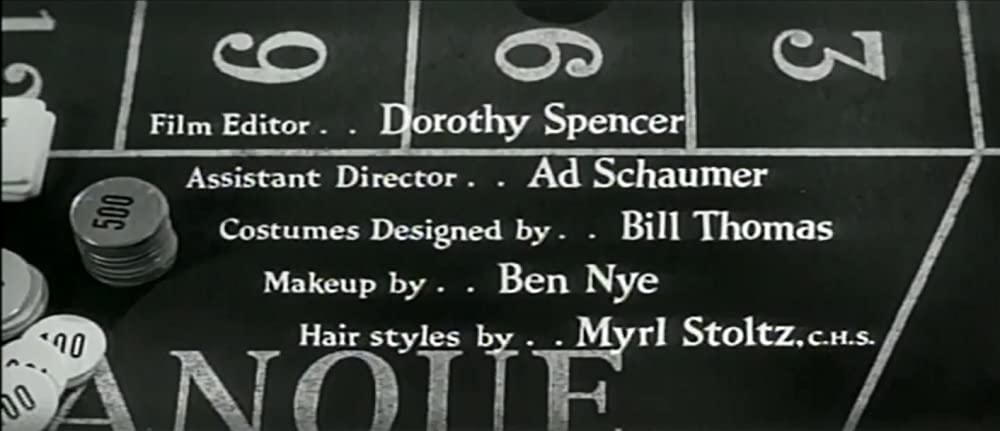 賭場荒しの画像