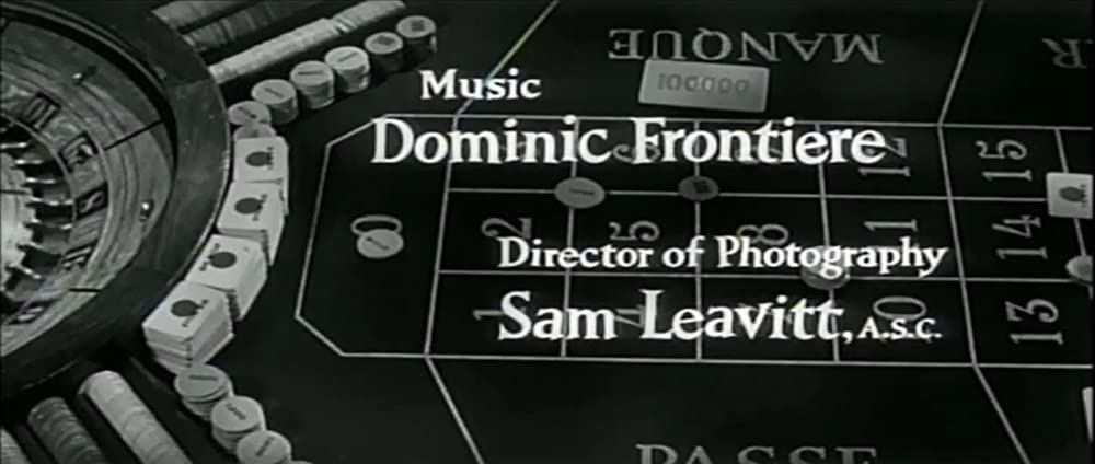 賭場荒しの画像