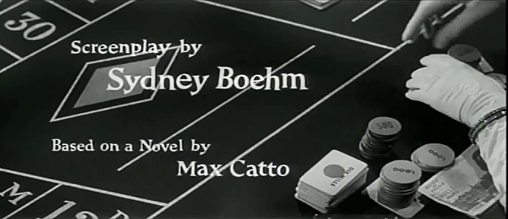 賭場荒しの画像