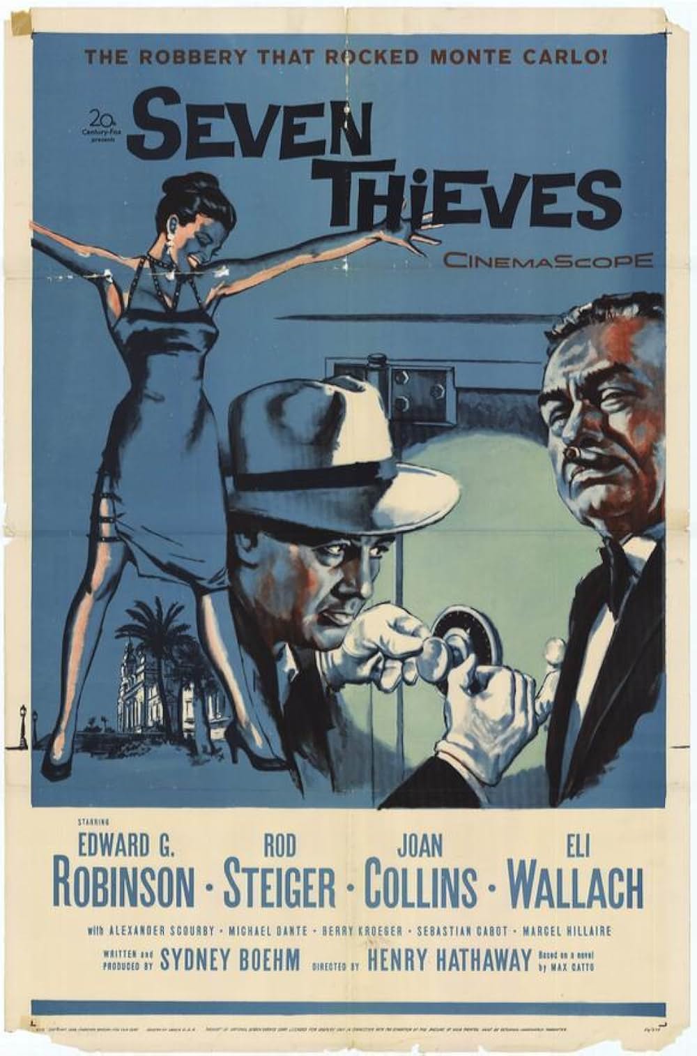 賭場荒しの画像