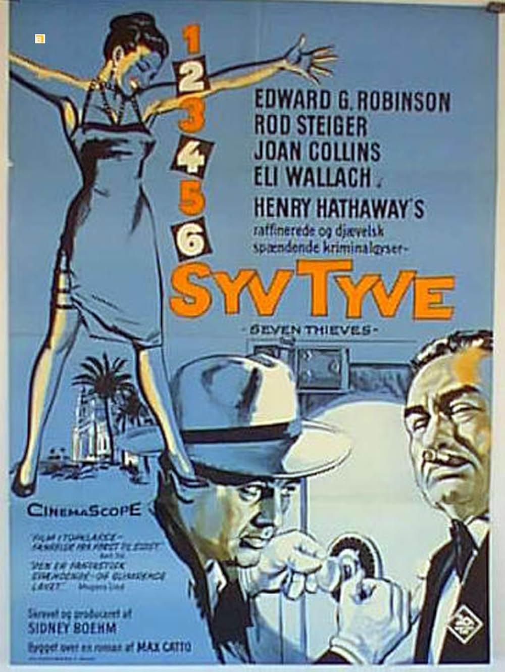 賭場荒しの画像