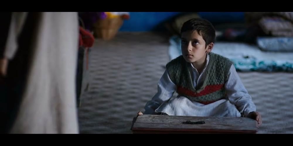 ハーミド〜カシミールの少年の画像