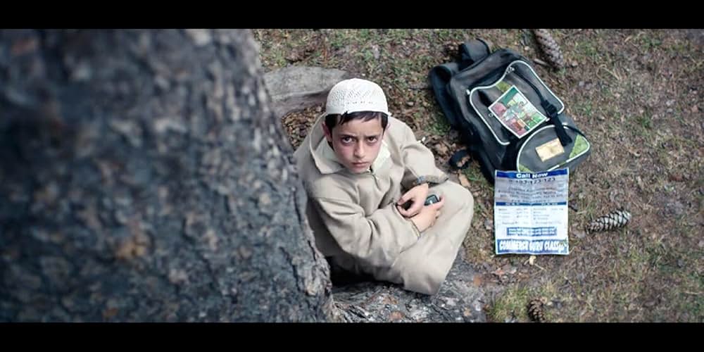 ハーミド〜カシミールの少年の画像